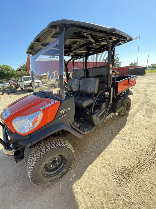2022 KUBOTA RTV-X1140W-H (Canopy)