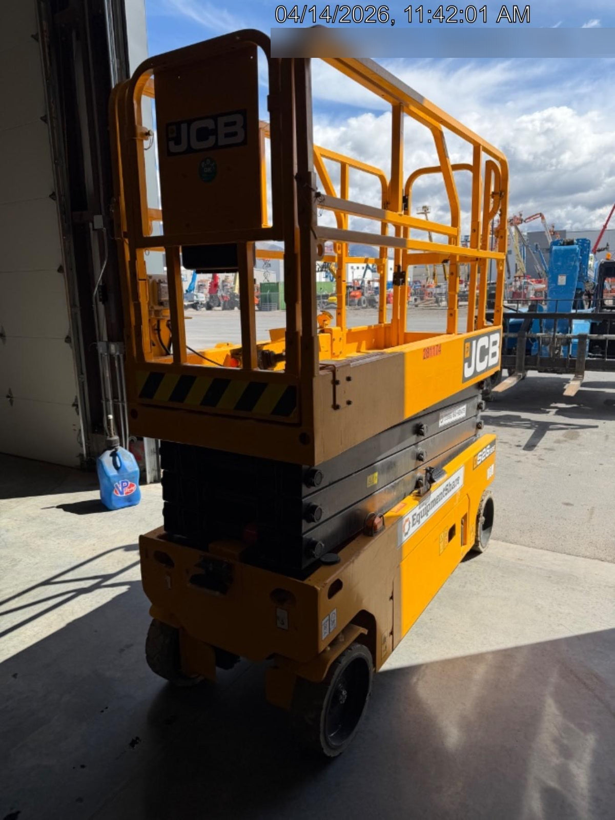 2023 JCB S2632E
