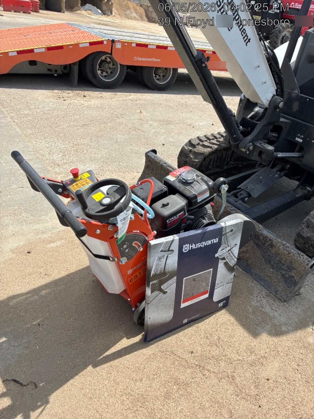 2026 HUSQVARNA FS 400 LV