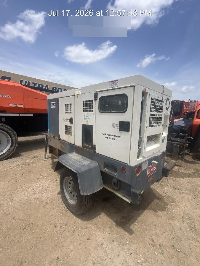 2022 ATLAS COPCO QAS 70