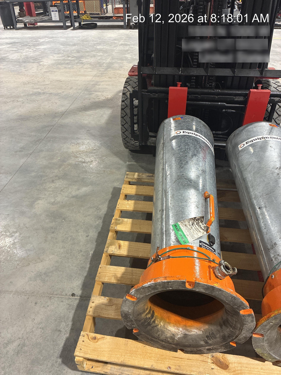 2021 MICHIGAN PNEUMATIC HV-10AM