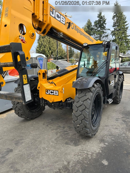 2024 JCB 509-42