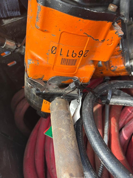 2022 MICHIGAN PNEUMATIC ES-4955B2-TRACKER