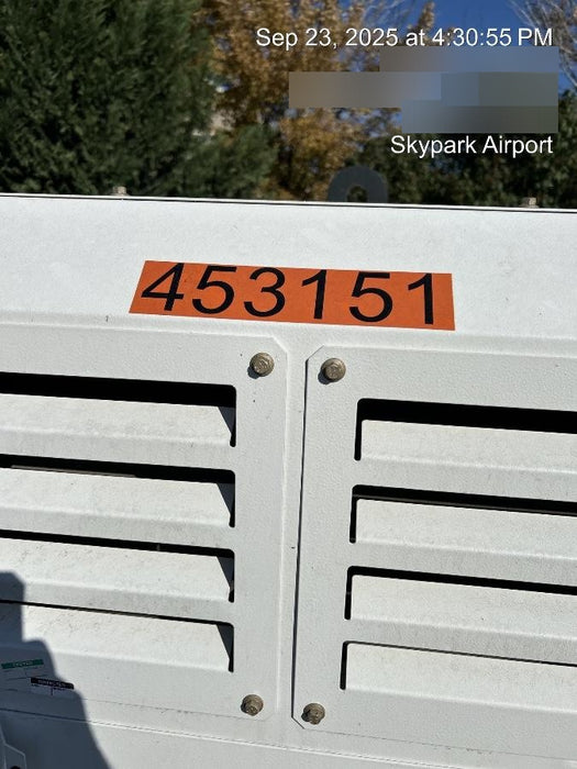 2025 BOBCAT PA825VWCU-T4F