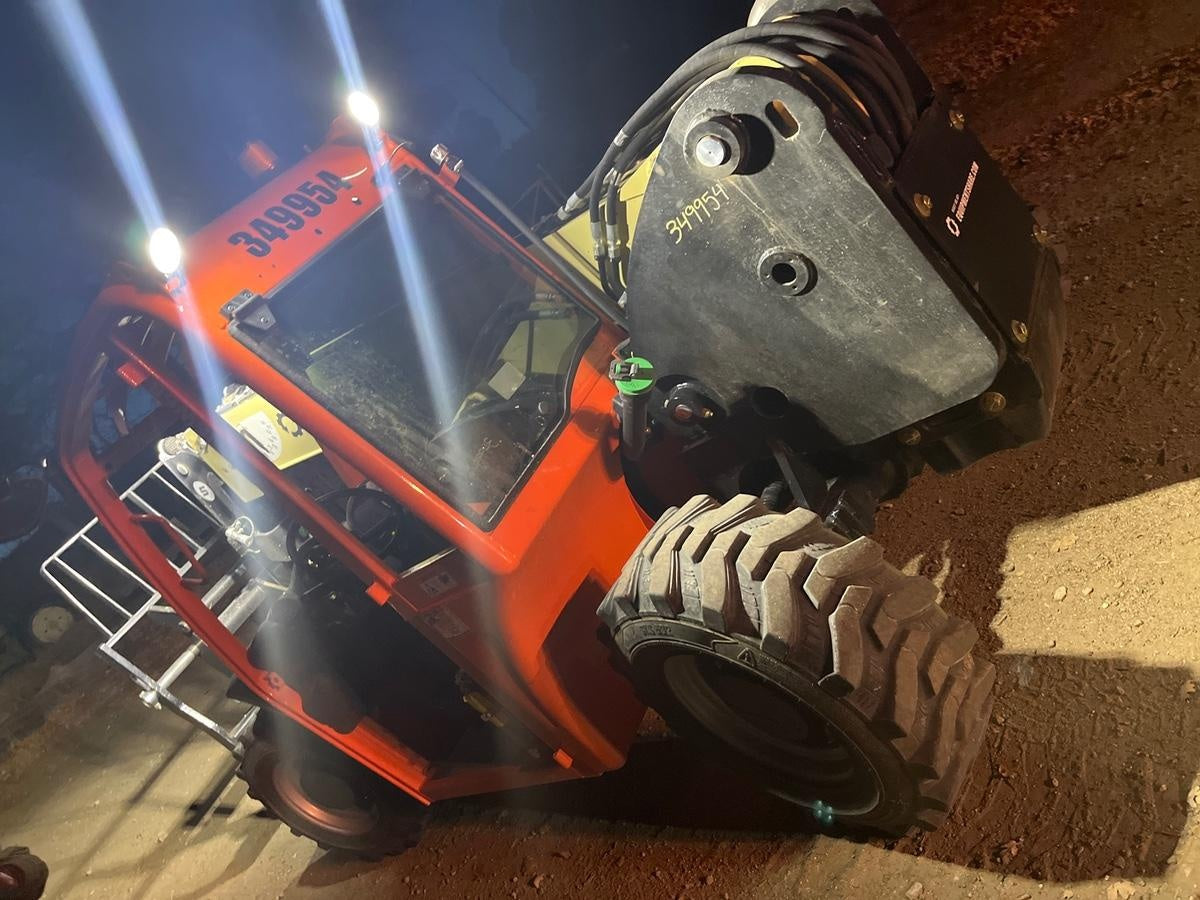 2023 JLG G5-18A