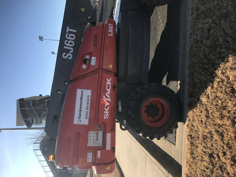 2019 SKYJACK SJ66T
