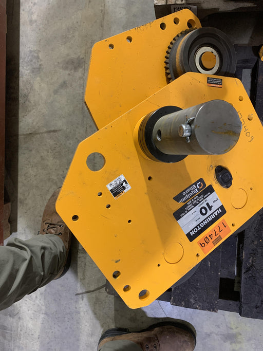 2021 HARRINGTON PT100