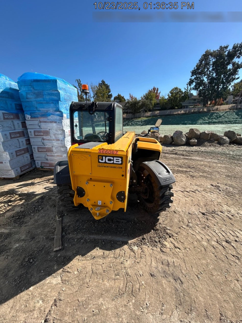 2025 JCB 505-20TC
