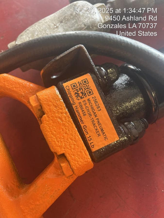 2022 MICHIGAN PNEUMATIC ES-CH3R-TRACKER