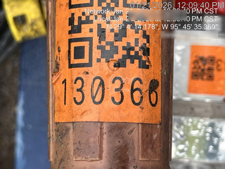 2021 WORKSITE LIGHTING DWXPLEDIL50-12V