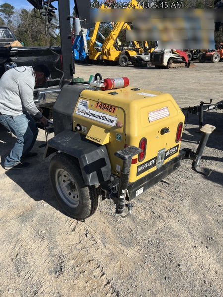 2021 ALLMAND NLV3GR