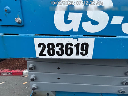 2022 GENIE GS-3246