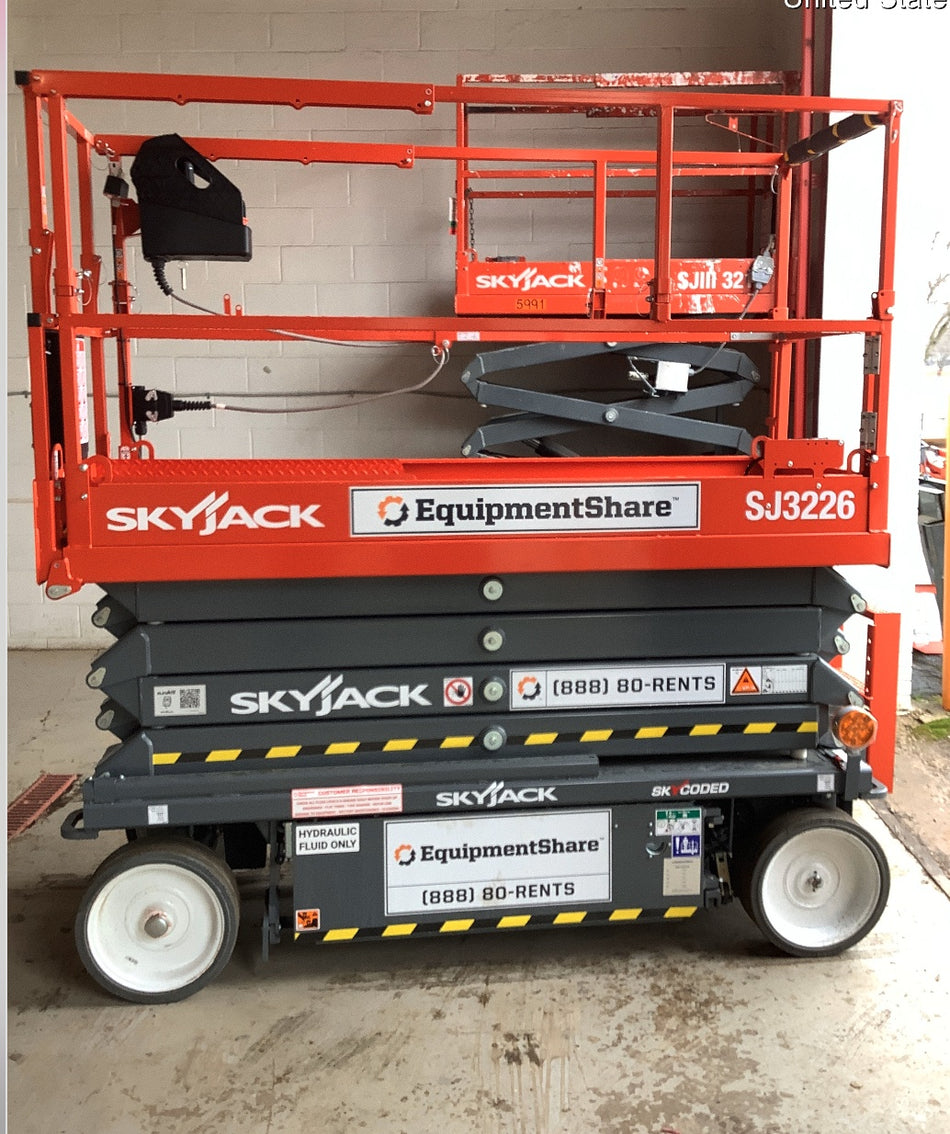 2021 SKYJACK SJ3226