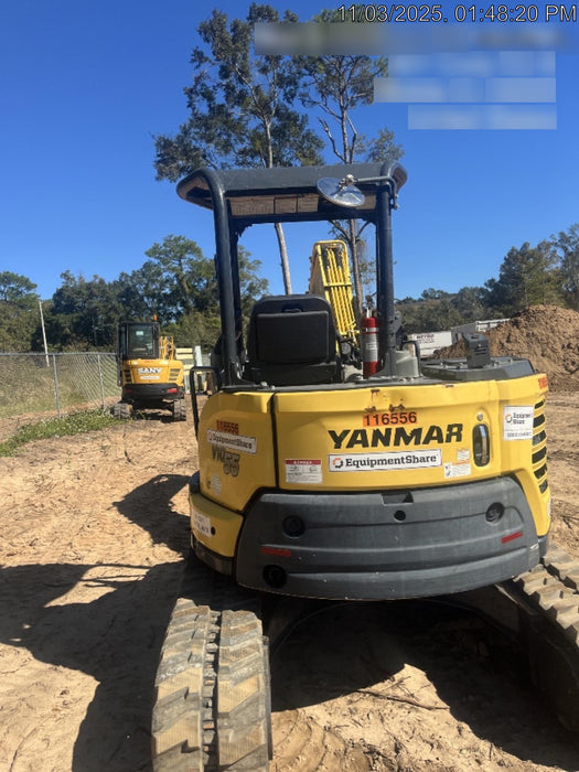 2020 YANMAR ViO55PR