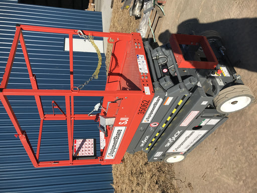 2019 Skyjack SJIII-3219 Standard w/Trojan Batteries