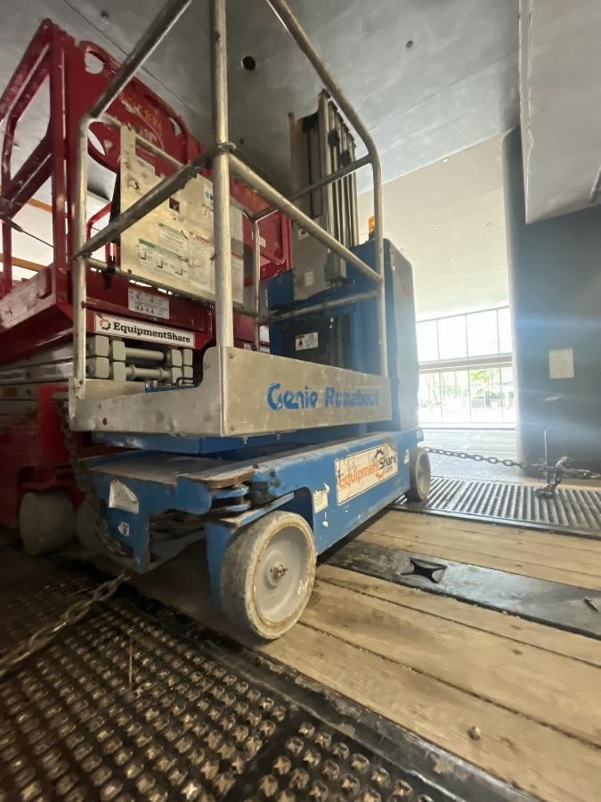 2017 GENIE GR-20