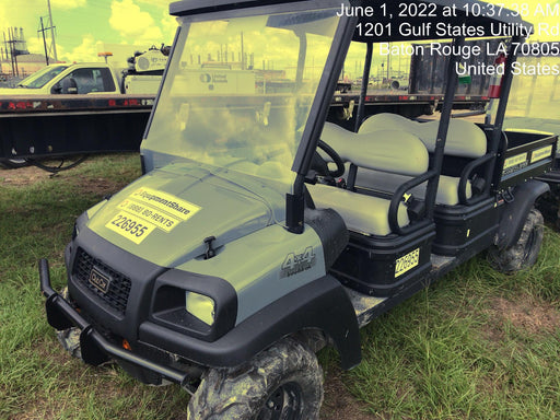 2022 Club Car CA1700D Canopy, Diesel, 4 Passenger
