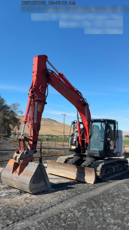 2022 LINK-BELT 145X4DZ
