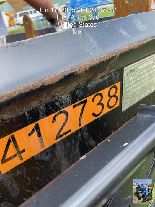 2024 STAR INDUSTRIES M-1820 - Self-Dump Hopper