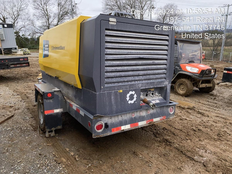 2024 ATLAS COPCO XAS 850