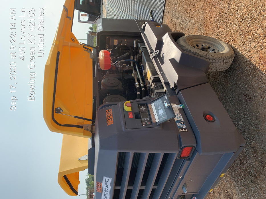 2020 ATLAS COPCO XATS 400 PFF