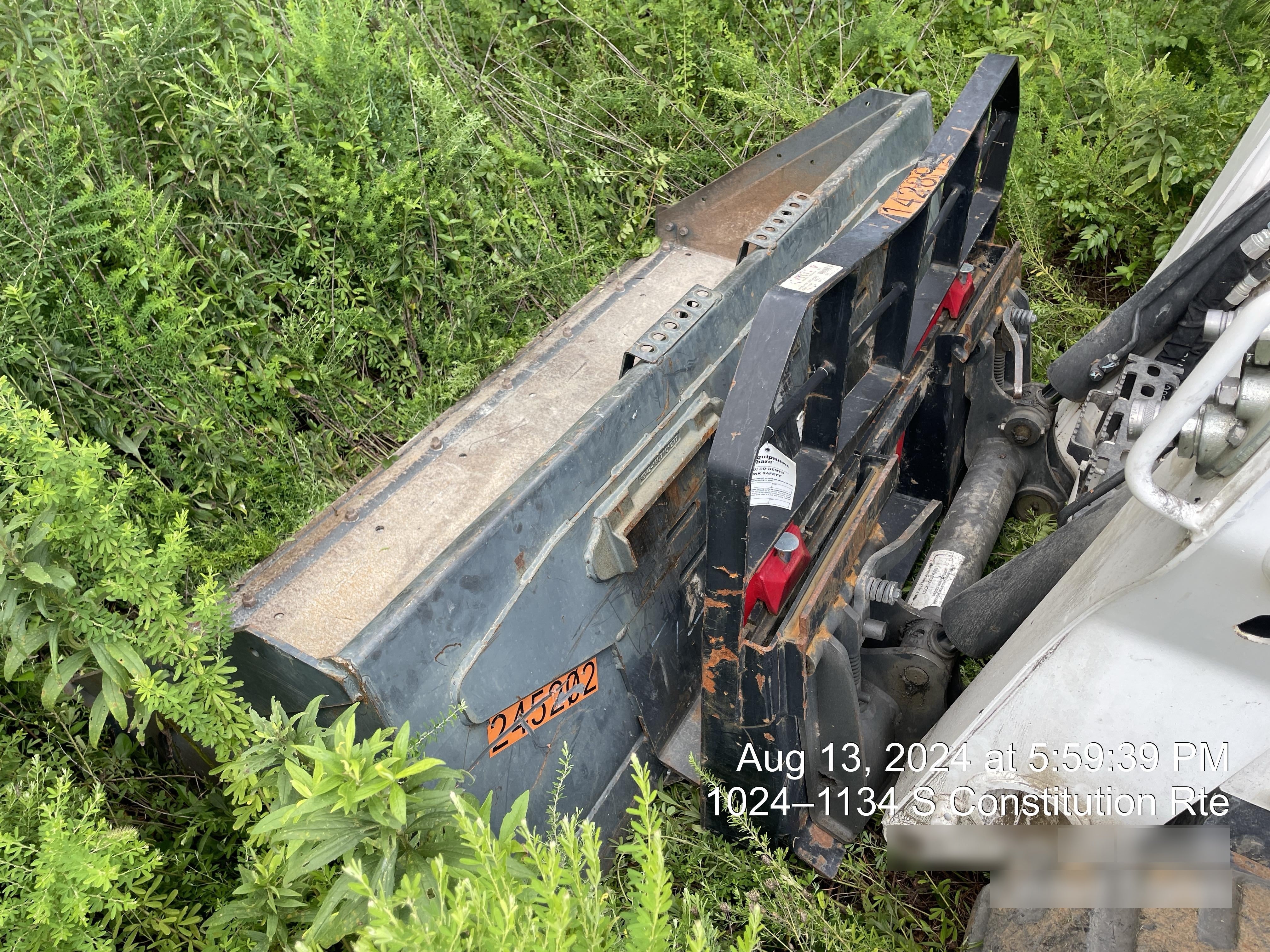 2021 ARROW MATERIAL HANDLING F5000