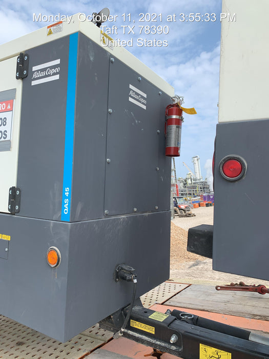 2020 ATLAS COPCO QAS45