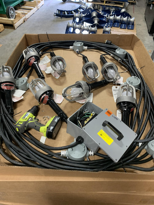 2021 LIND EQUIPMENT TLS-80XPLEDRE-LV