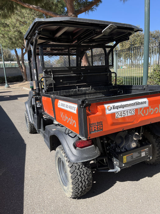 2022 KUBOTA RTV-X1140W-H (Canopy)