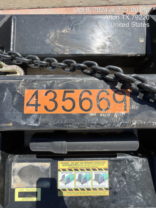 2024 STAR INDUSTRIES M1360B - Star JIB Boom