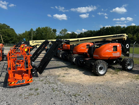 2026 JLG 600AJ