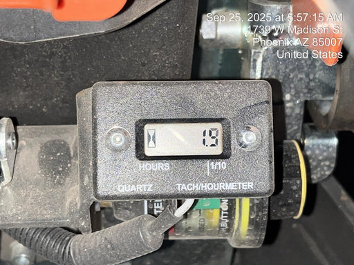 2025 HUSQVARNA LT5005