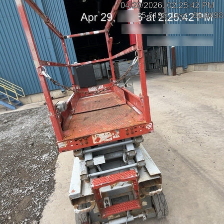 2018 Skyjack SJIII-3219 Skyjack SJIII3219 Scissor Lift w/Trojan Batteries
