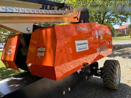 2024 JLG 860SJ