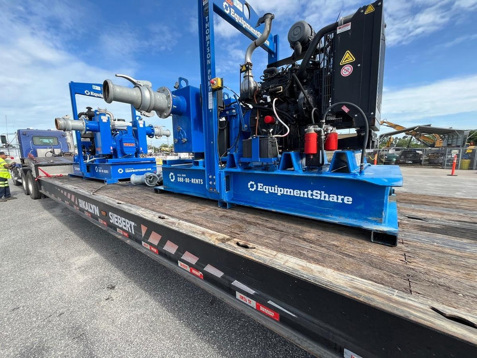 2023 THOMPSON 8RW-DDS-3.6-X