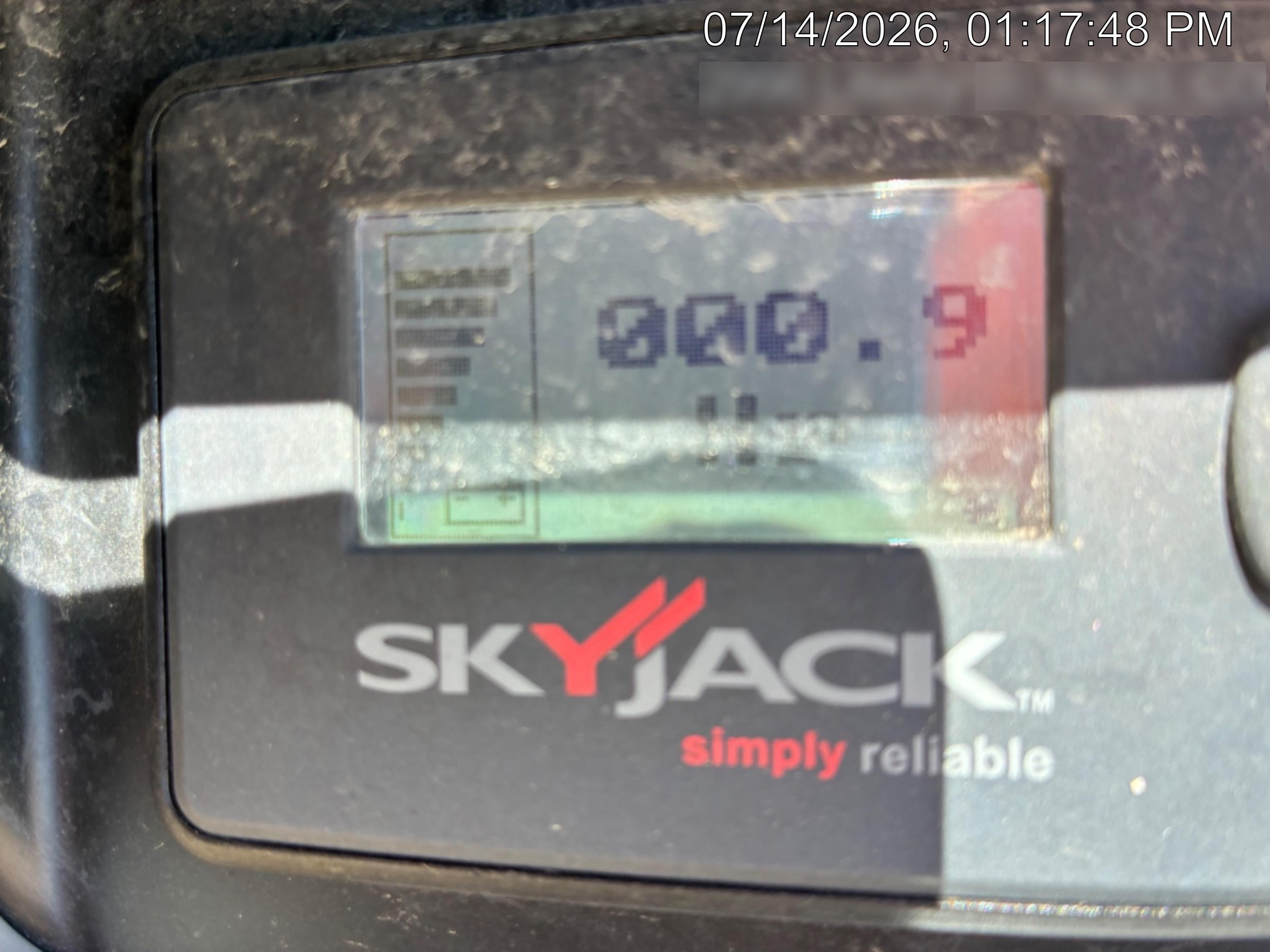 2026 SKYJACK SJ3232E