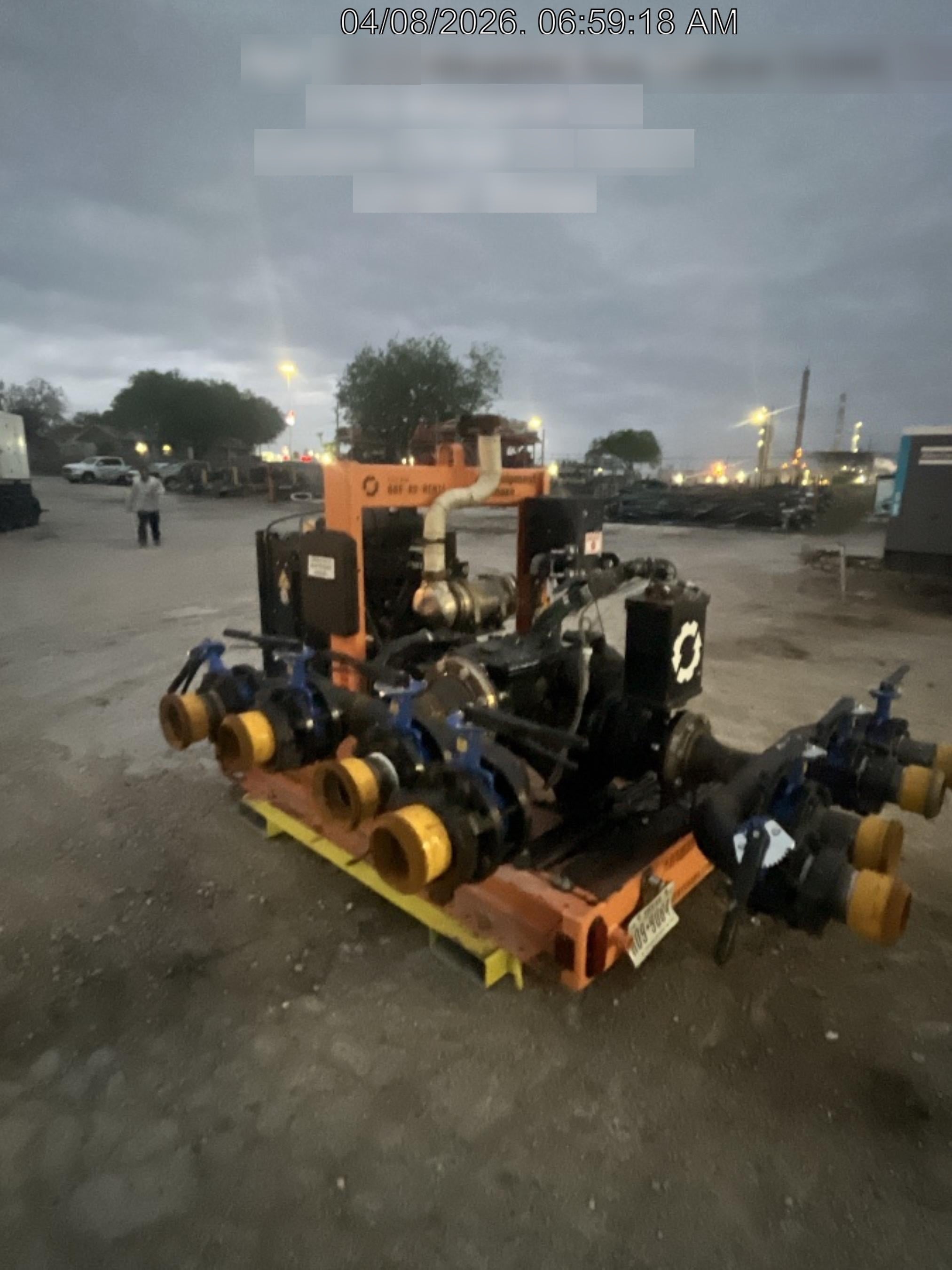 2021 PIONEER PP66S12L71-TD2.9L4