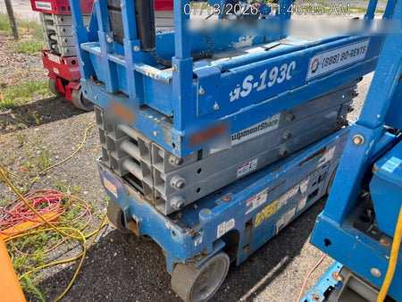 2020 Genie GS-1930 Standard Machine