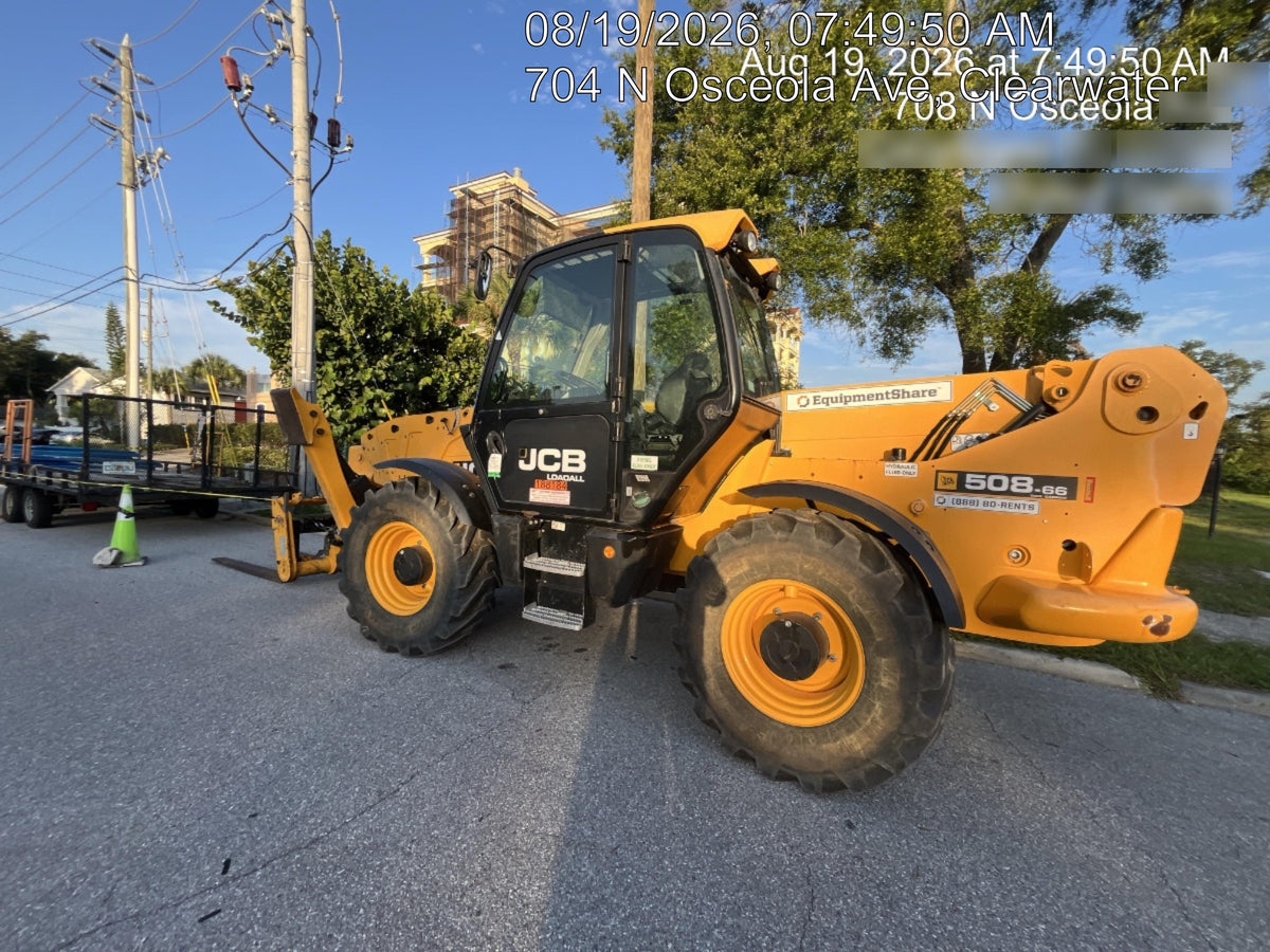 2021 JCB 508-66TC