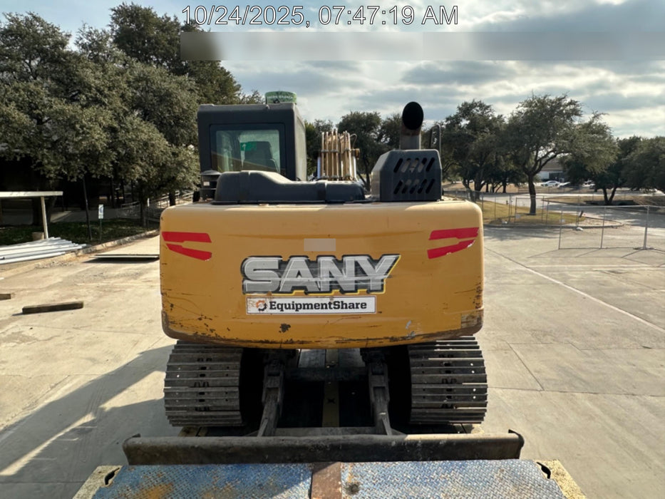 2019 SANY SY135C