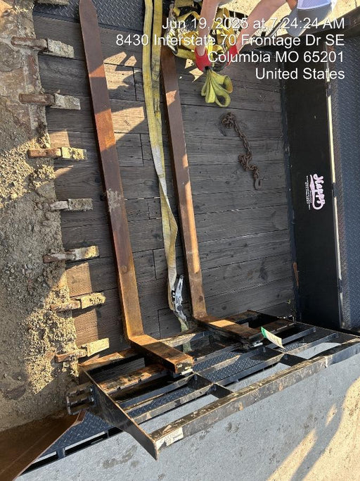 2024 ARROW MATERIAL HANDLING FS5100CB - 72"