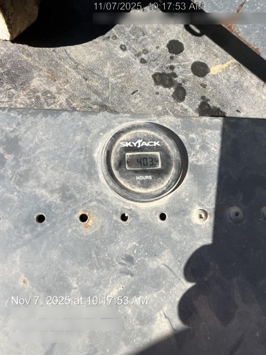 2017 Skyjack SJIII-3219 SJ3219III