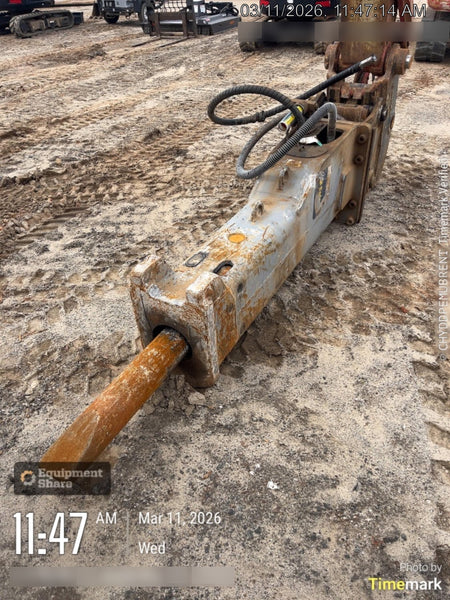 2022 EPIROC EC140T
