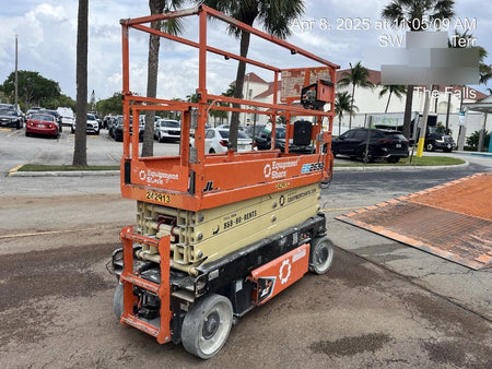 2022 JLG ES2632