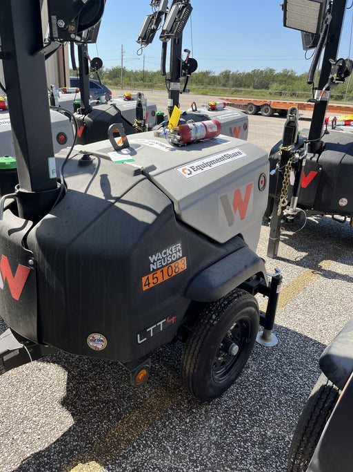 2024 WACKER NEUSON LTT4