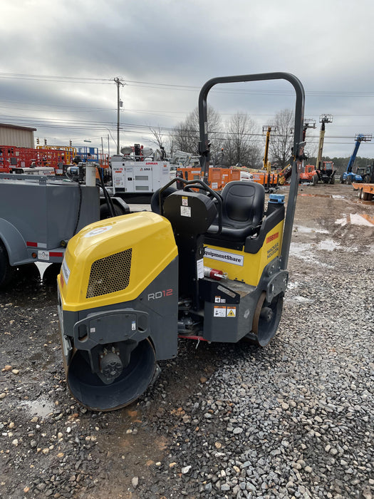 2021 WACKER NEUSON RD12A