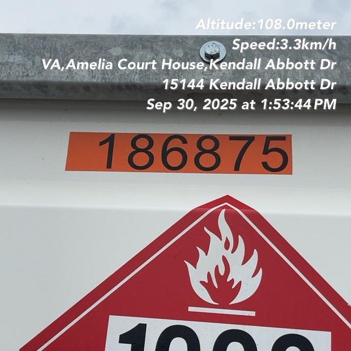 2021 TRANSCUBE 20TCG(G)W-NA