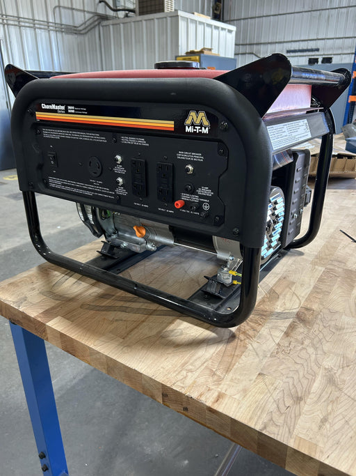 2025 MI-T-M GEN-3600-0MM0