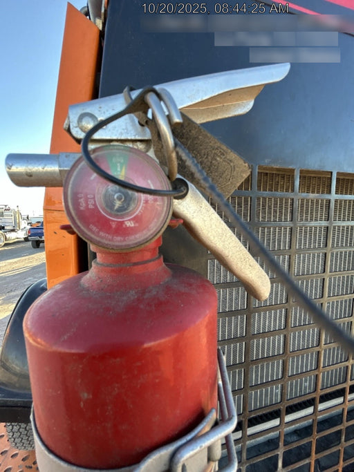 2023 Lincoln Electric LE400 Kubota V1505, Trlr, Cable Rack, Light Kit, ES Decals, T3