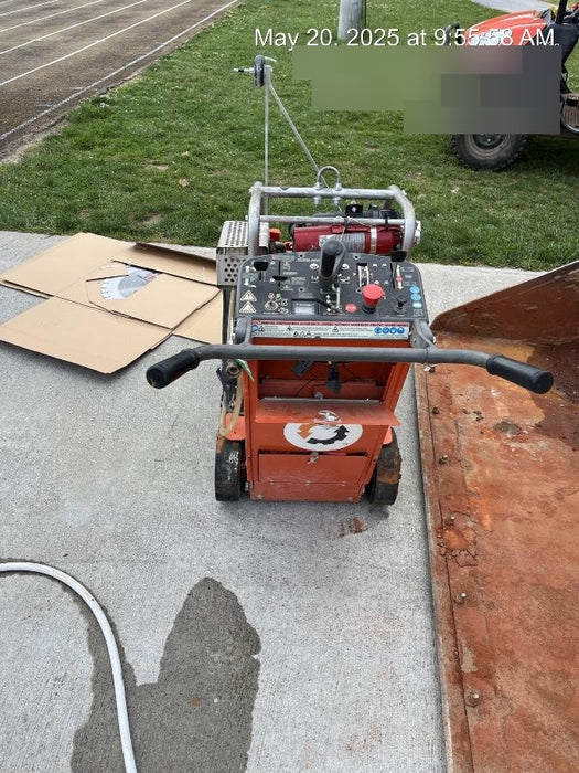 2022 HUSQVARNA FS 524